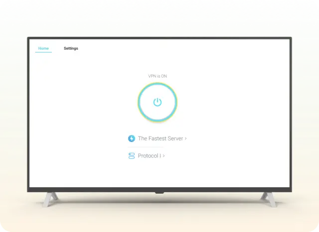 Launch X-VPN on Amazon TV