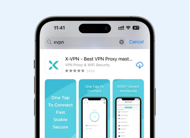 Download the iOS VPN free