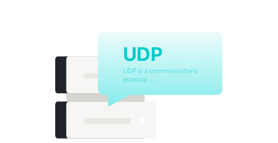 UDP protocol