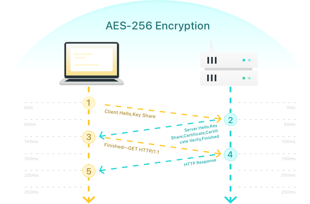 How TLS protocol works?