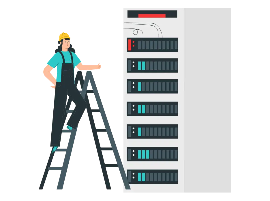 Automatic scaling system