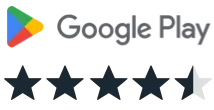 google play rating